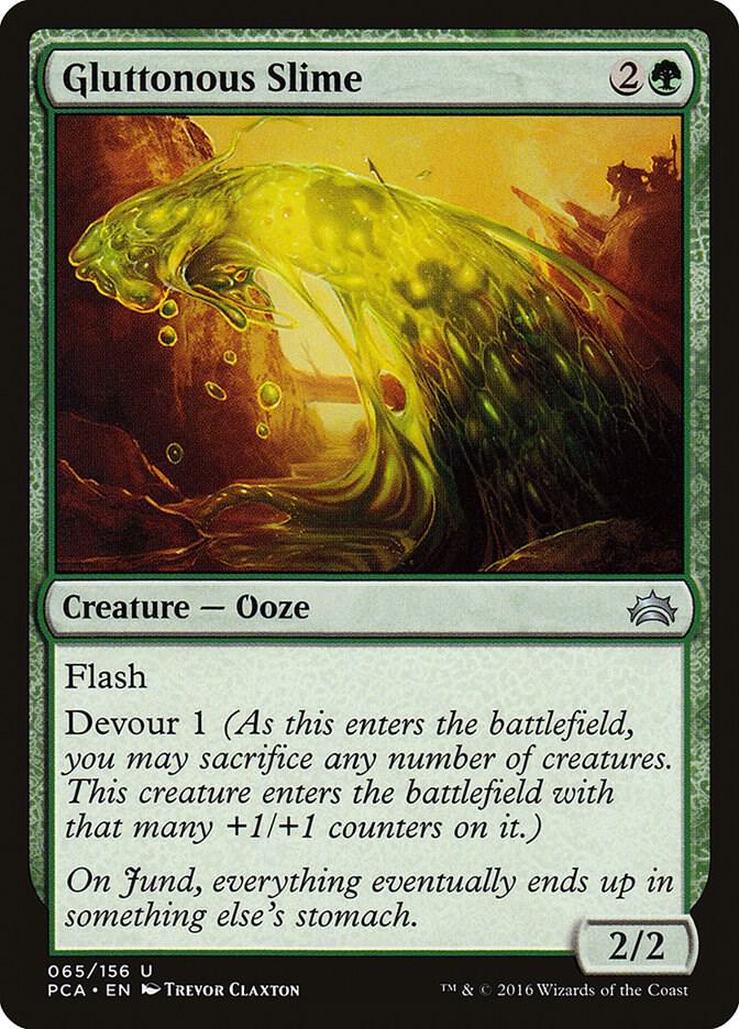 Gluttonous Slime card image