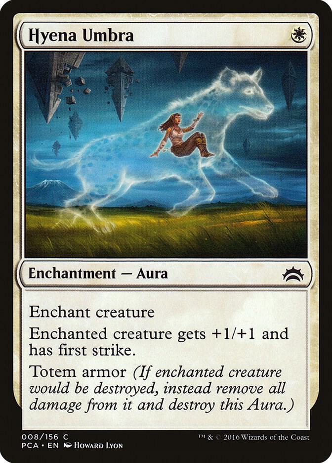 Hyena Umbra card image