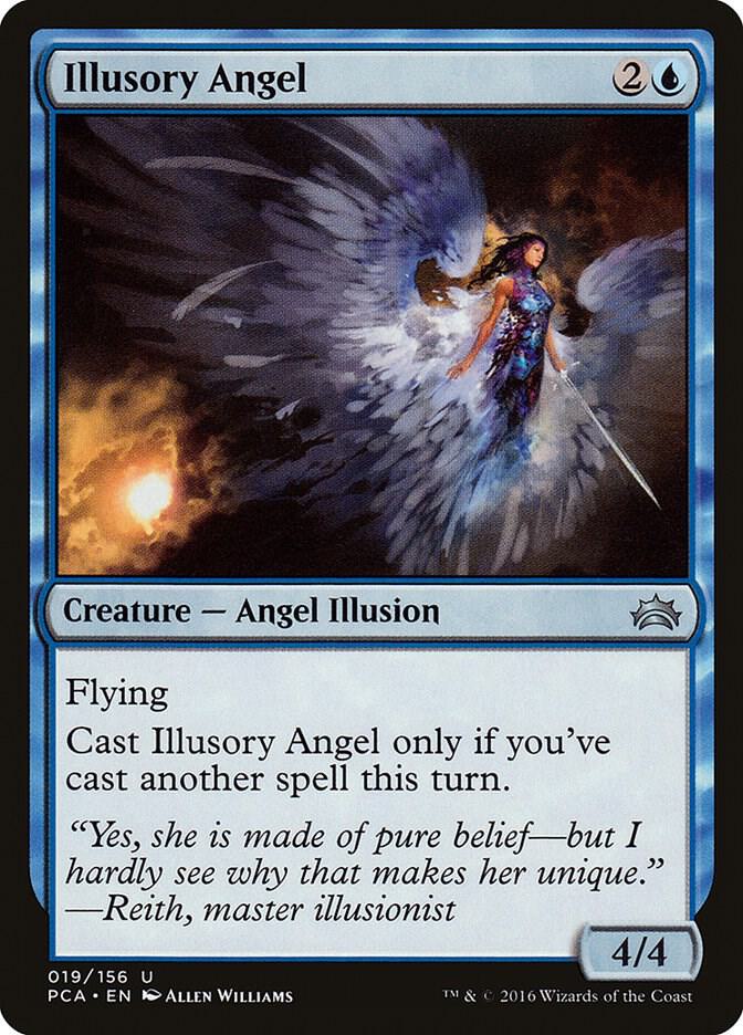 Illusory Angel card image