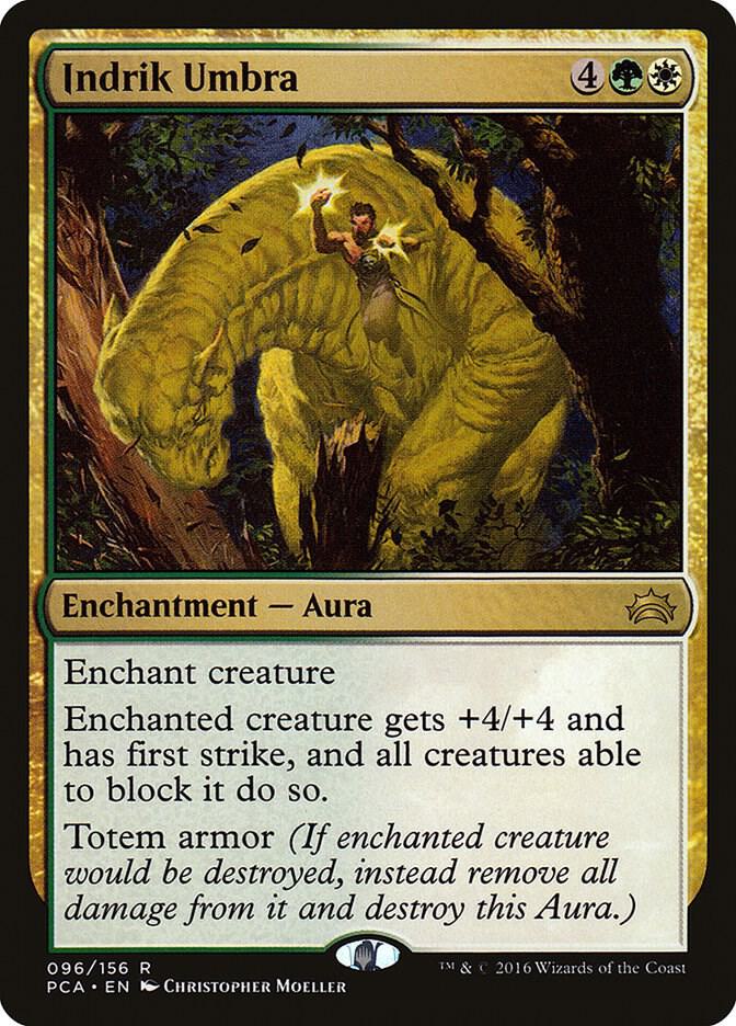 Indrik Umbra card image