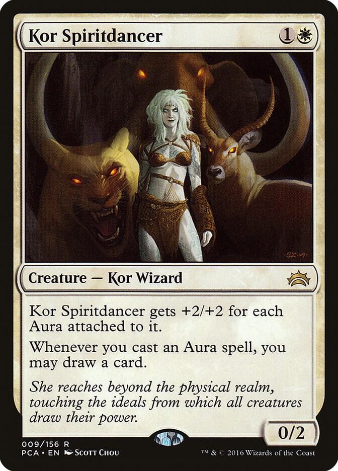 Kor Spiritdancer card image