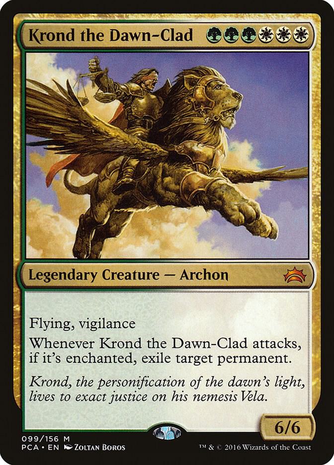 Krond the Dawn-Clad card image