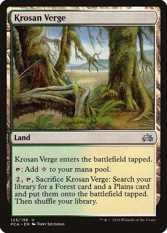 Krosan Verge card image