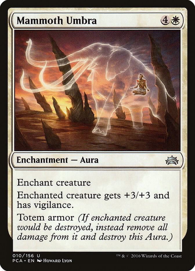 Mammoth Umbra card image