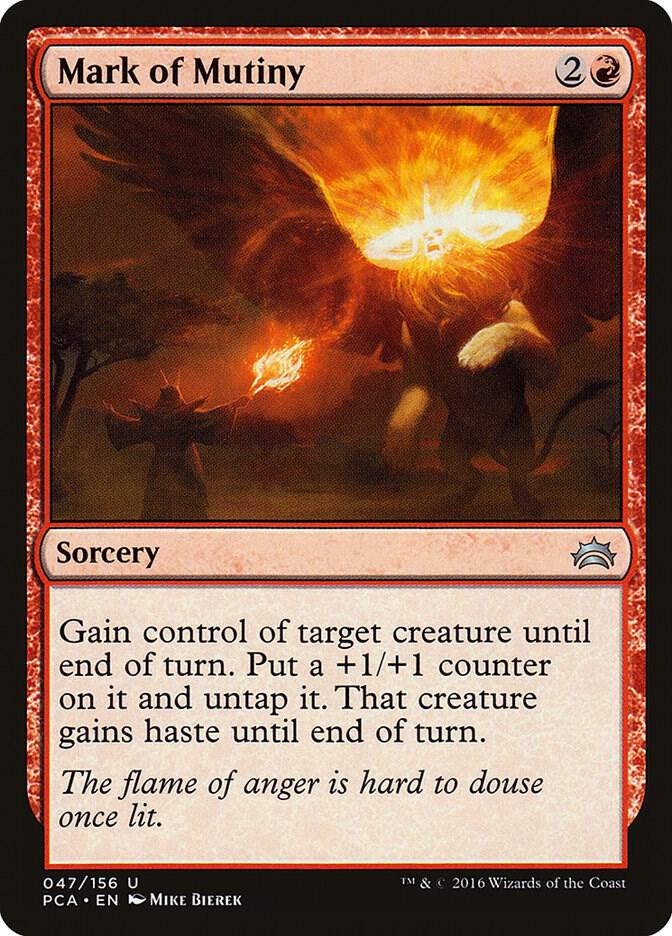 Mark of Mutiny card image