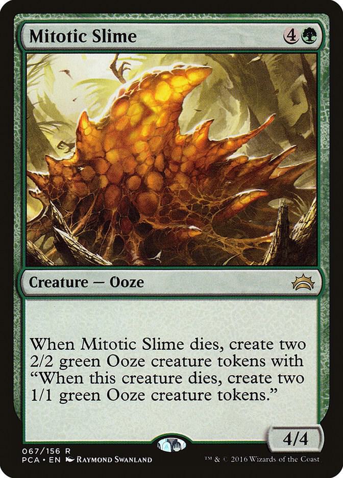 Mitotic Slime card image