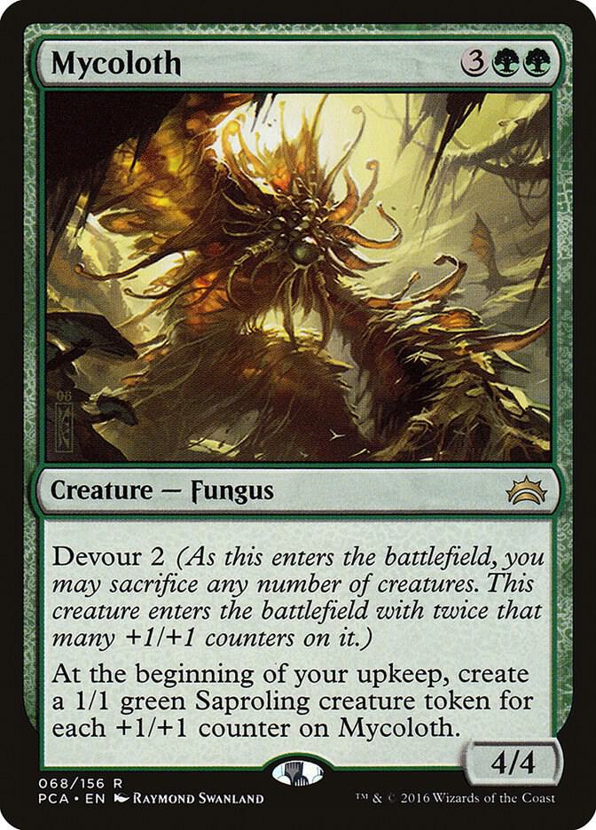 Mycoloth card image