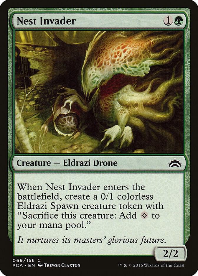 Nest Invader card image
