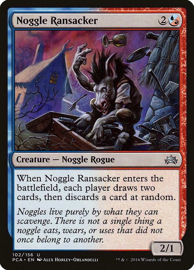 Noggle Ransacker card image