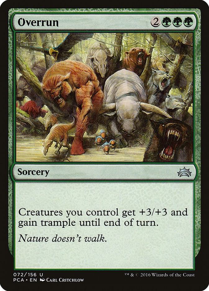 Overrun card image