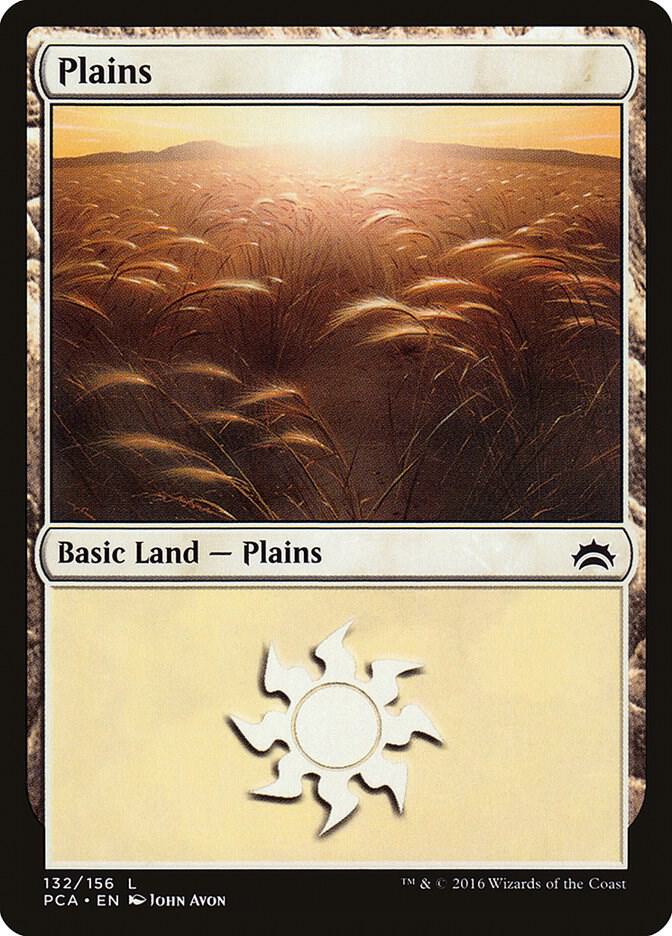 Plains (132) card image
