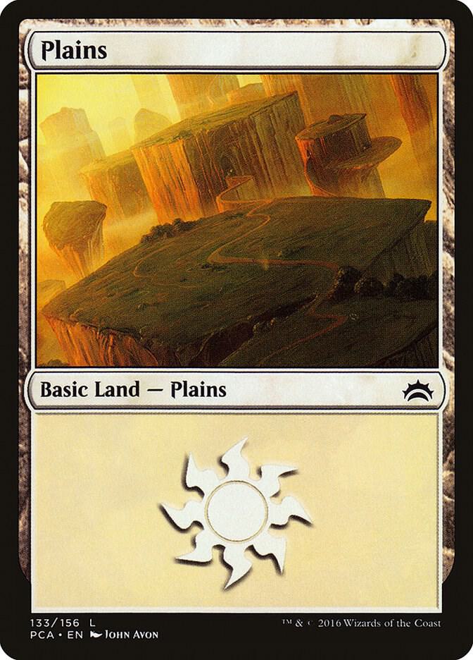 Plains (133) card image