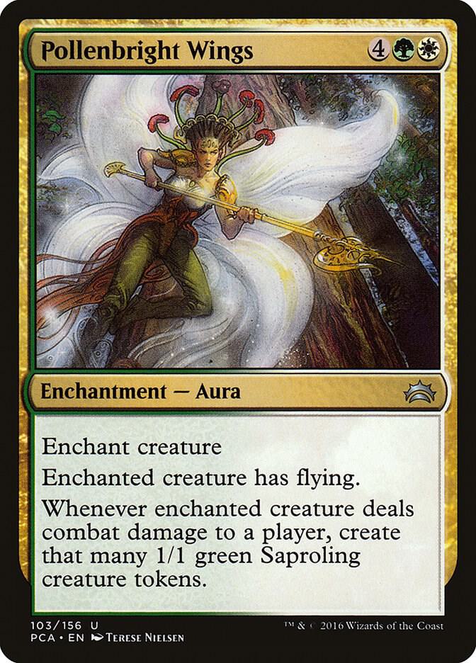Pollenbright Wings card image
