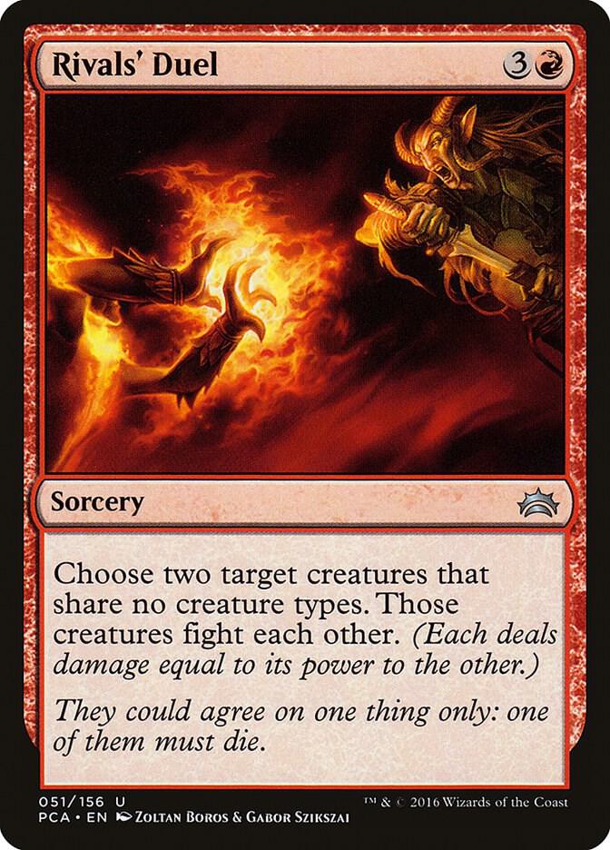 Rivals' Duel card image