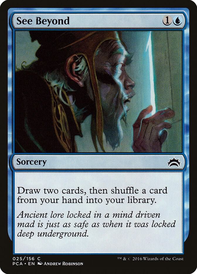 See Beyond card image