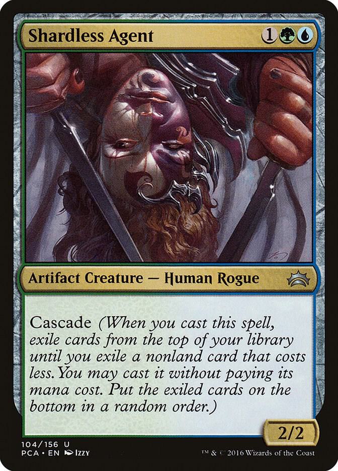 Shardless Agent card image