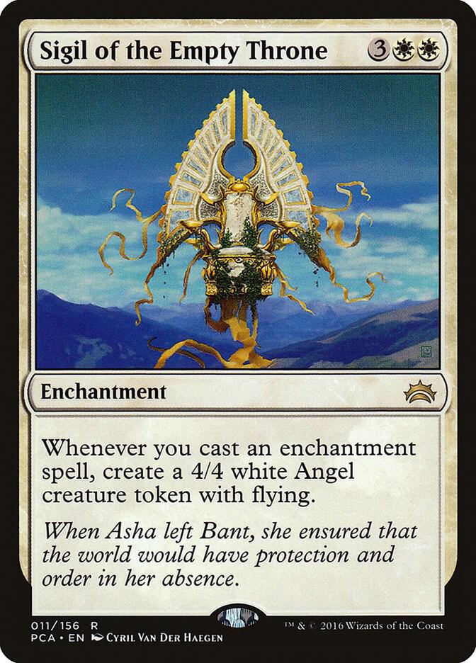 Sigil of the Empty Throne card image