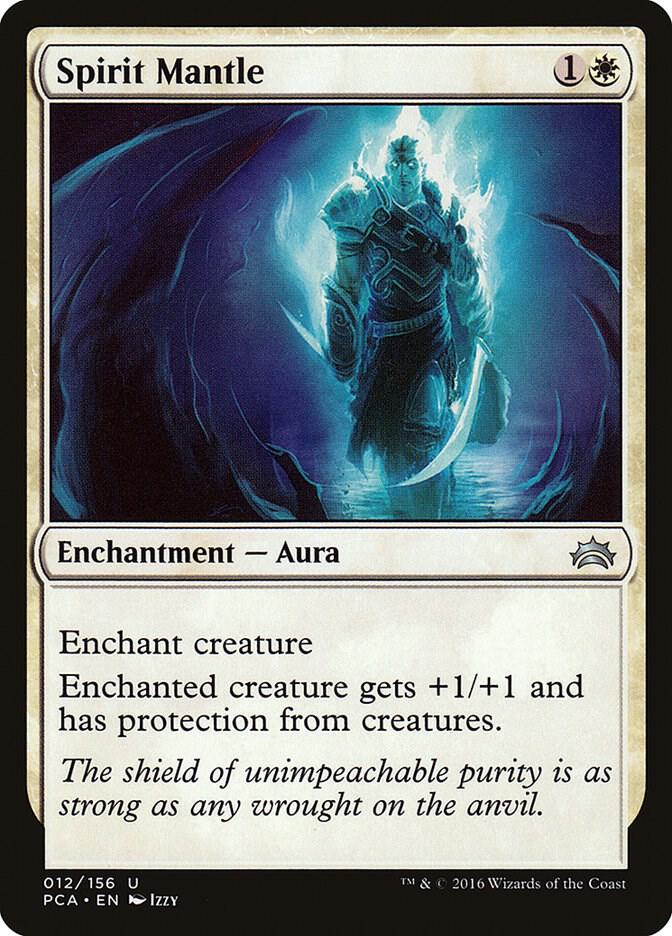 Spirit Mantle card image