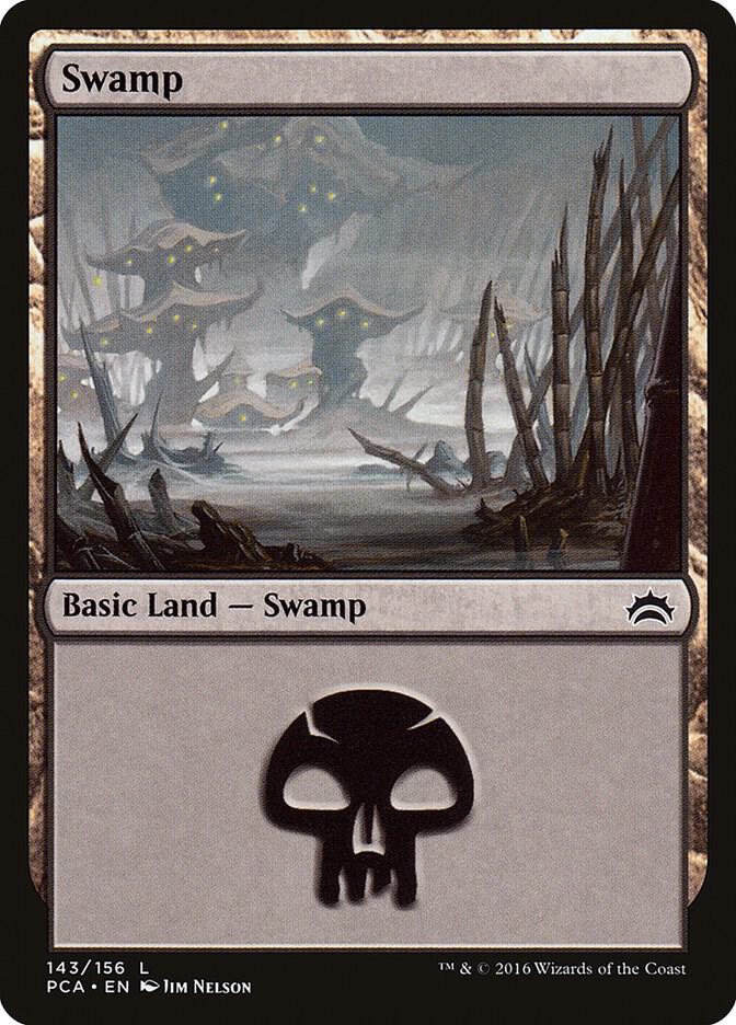 Swamp (143) card image