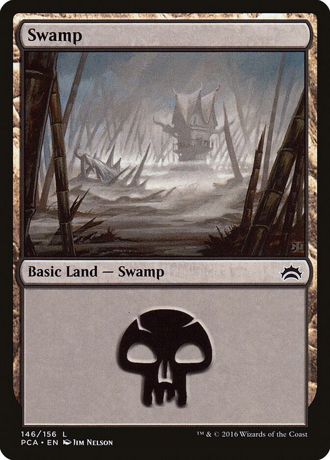 Swamp (146) card image