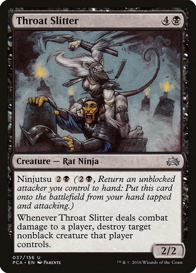 Throat Slitter card image