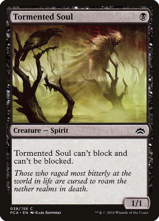 Tormented Soul card image