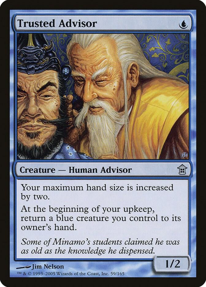 Trusted Advisor card image