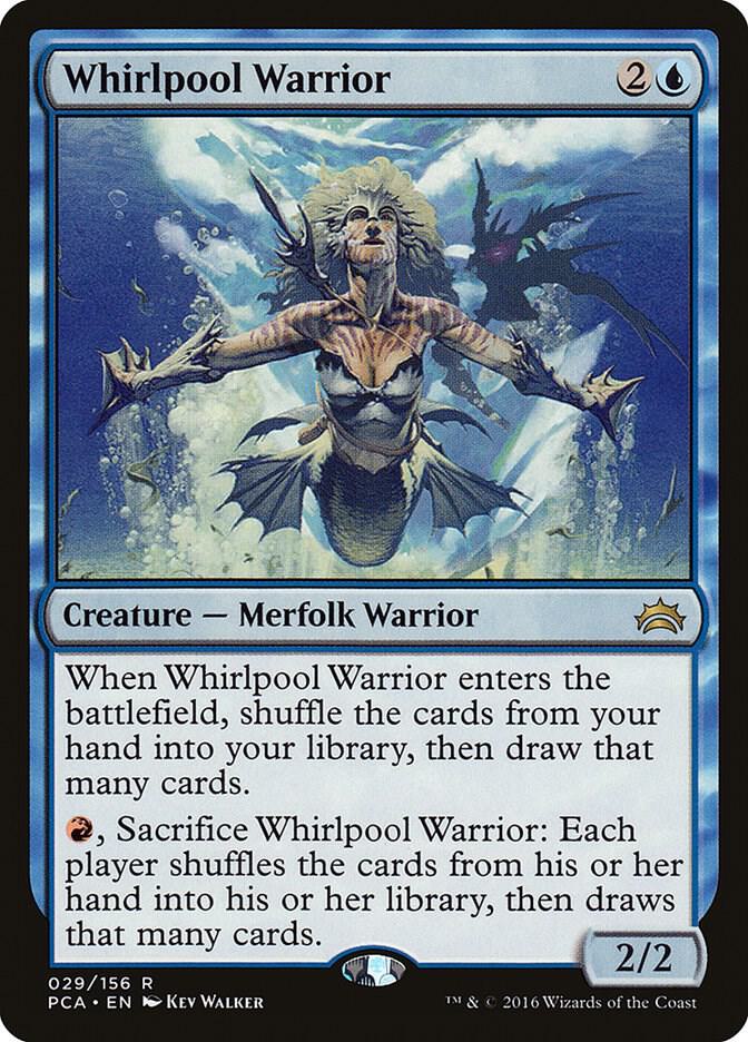 Whirlpool Warrior card image