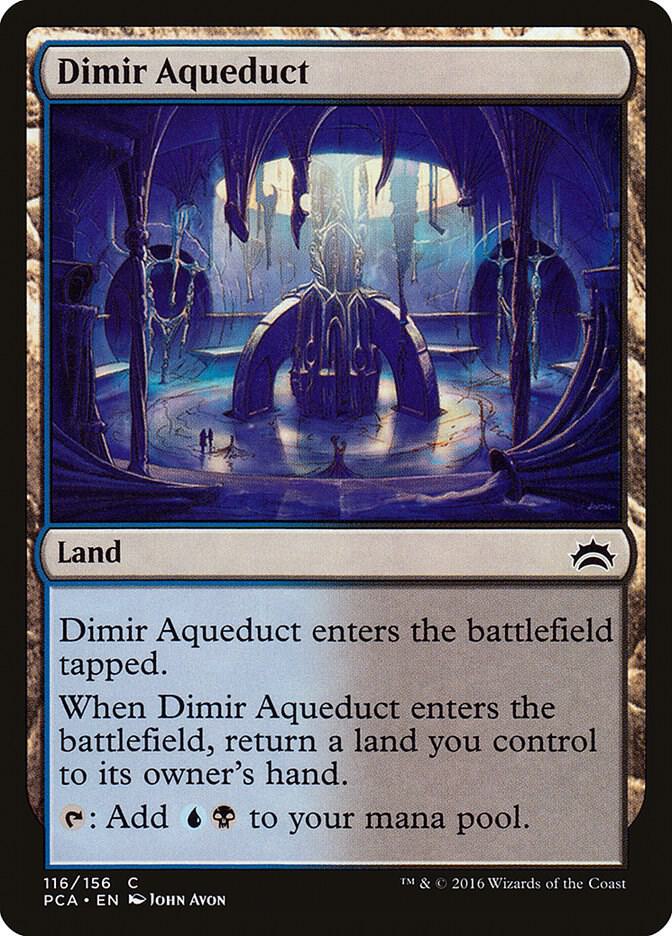 Dimir Aqueduct card image