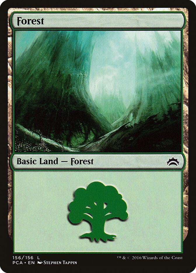 Forest (156) card image