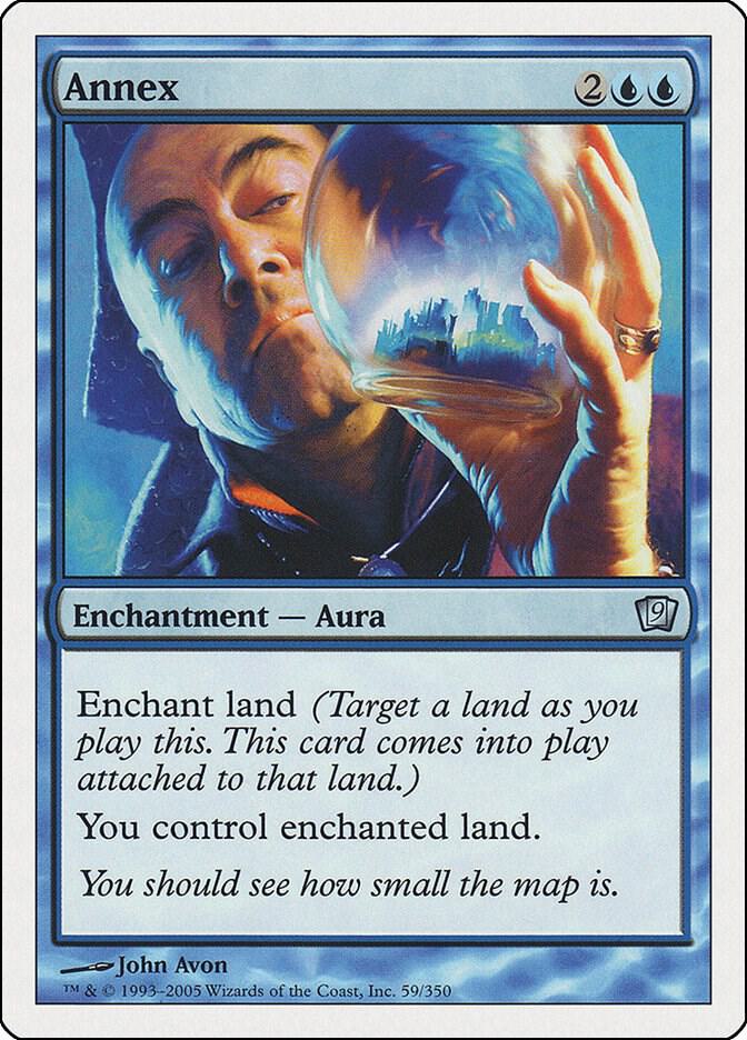 Annex card image