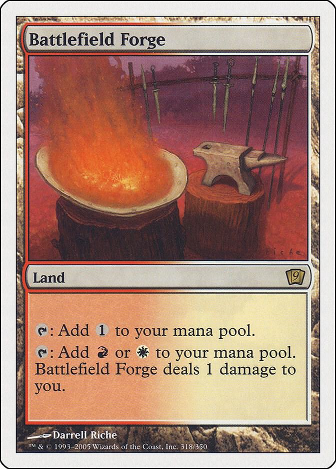 Battlefield Forge card image