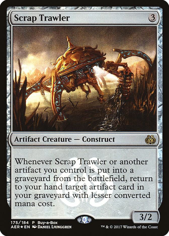 Scrap Trawler card image