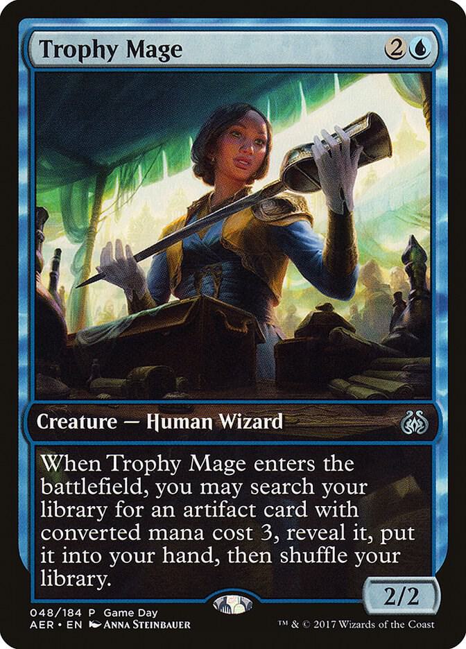 Trophy Mage card image