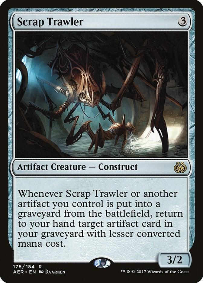 Scrap Trawler card image