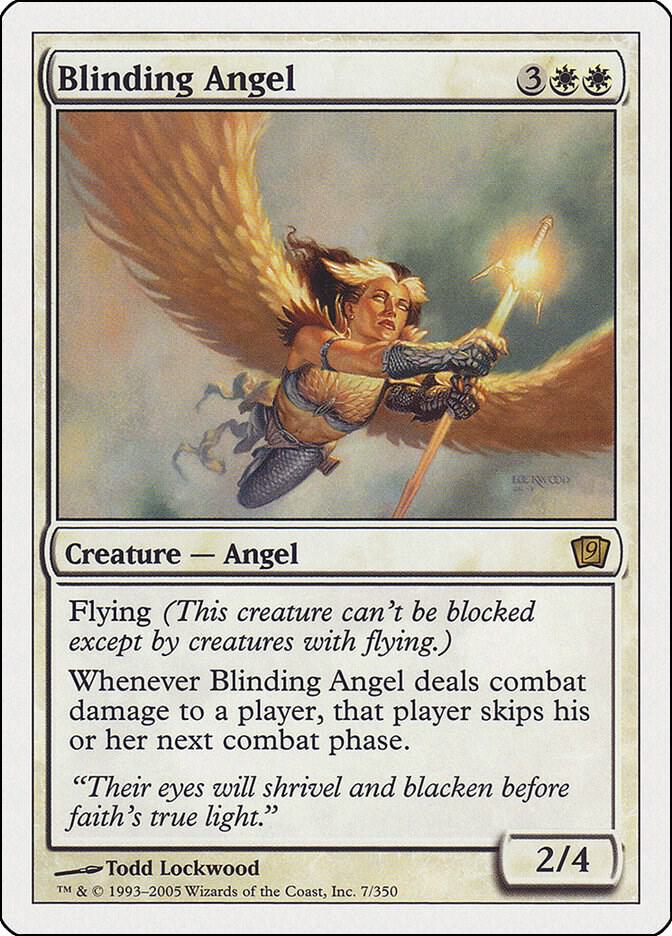 Blinding Angel card image