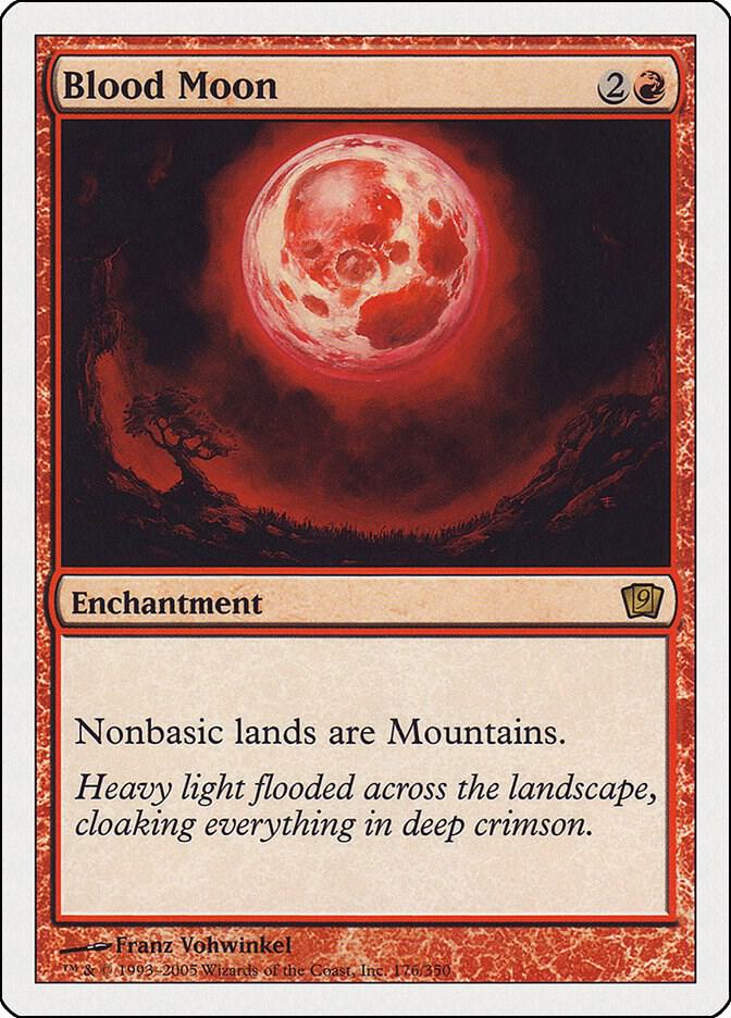Blood Moon card image