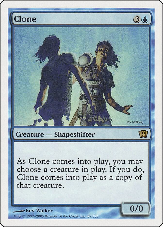 Clone card image