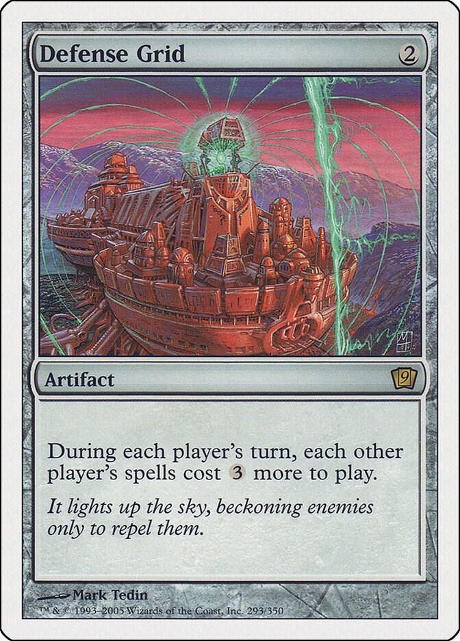 Defense Grid card image