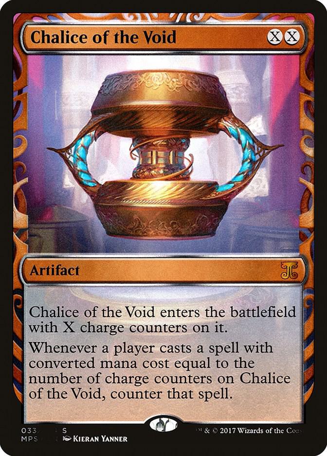 Chalice of the Void card image
