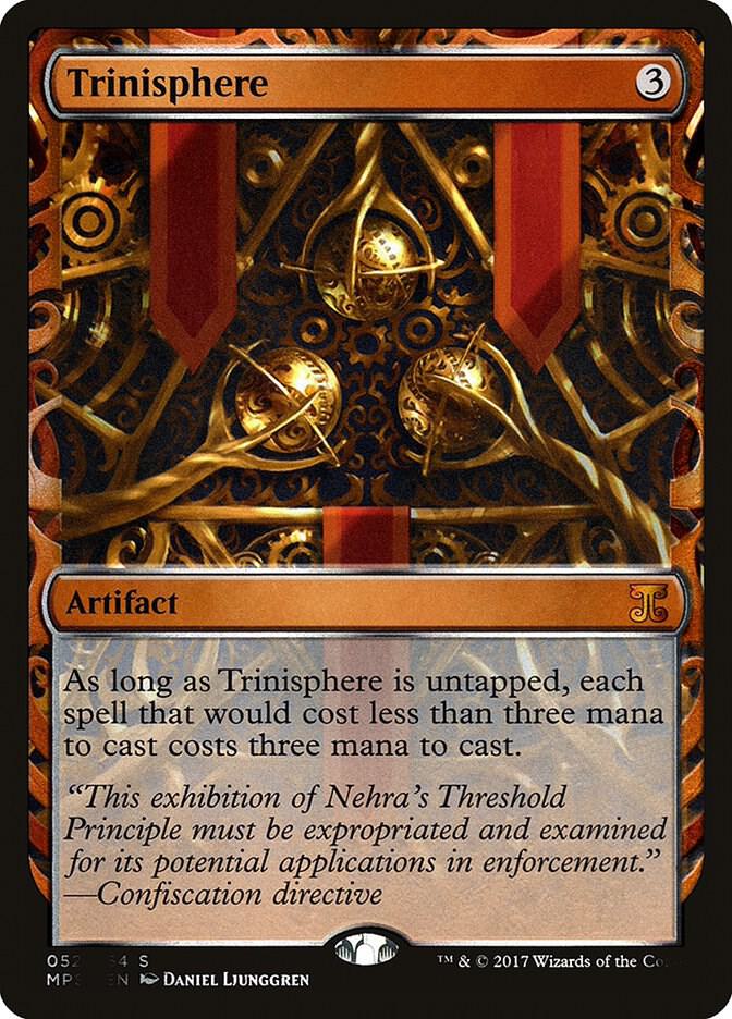 Trinisphere card image