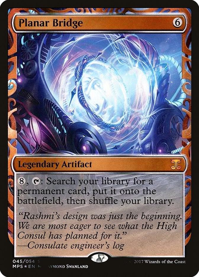 Planar Bridge card image