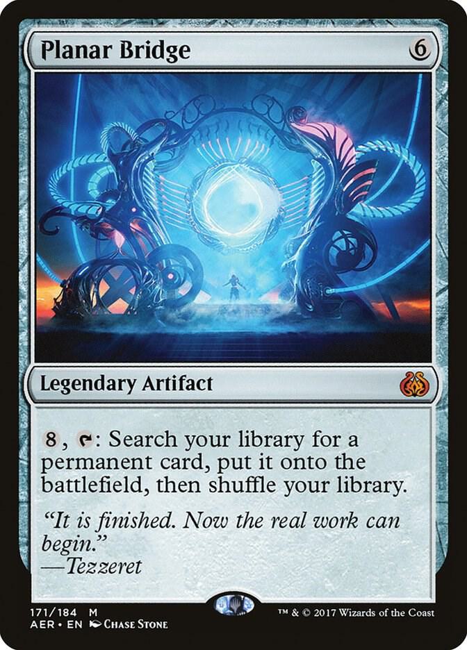 Planar Bridge card image