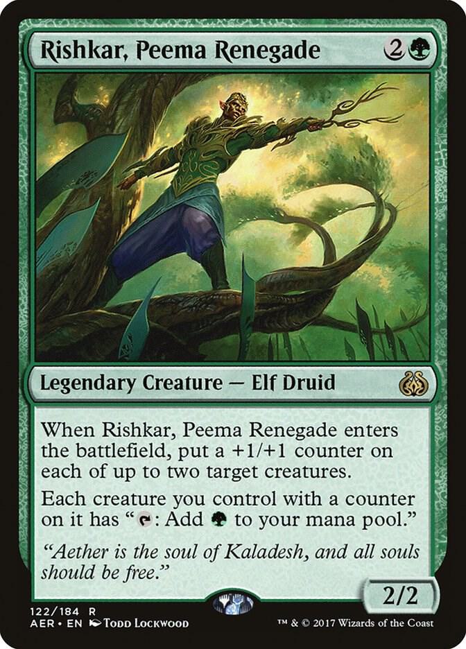 Rishkar, Peema Renegade card image