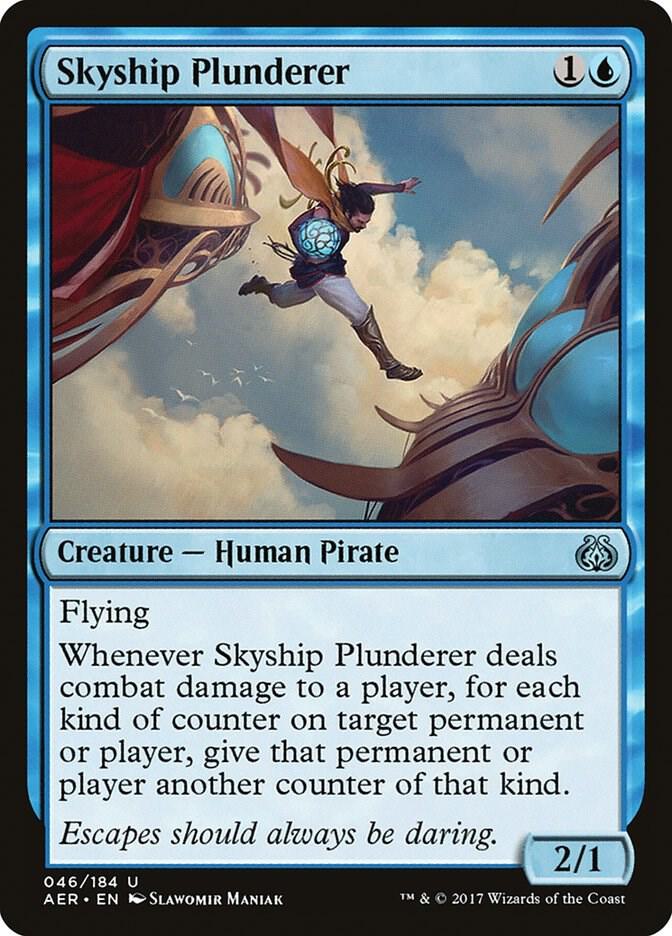 Skyship Plunderer card image