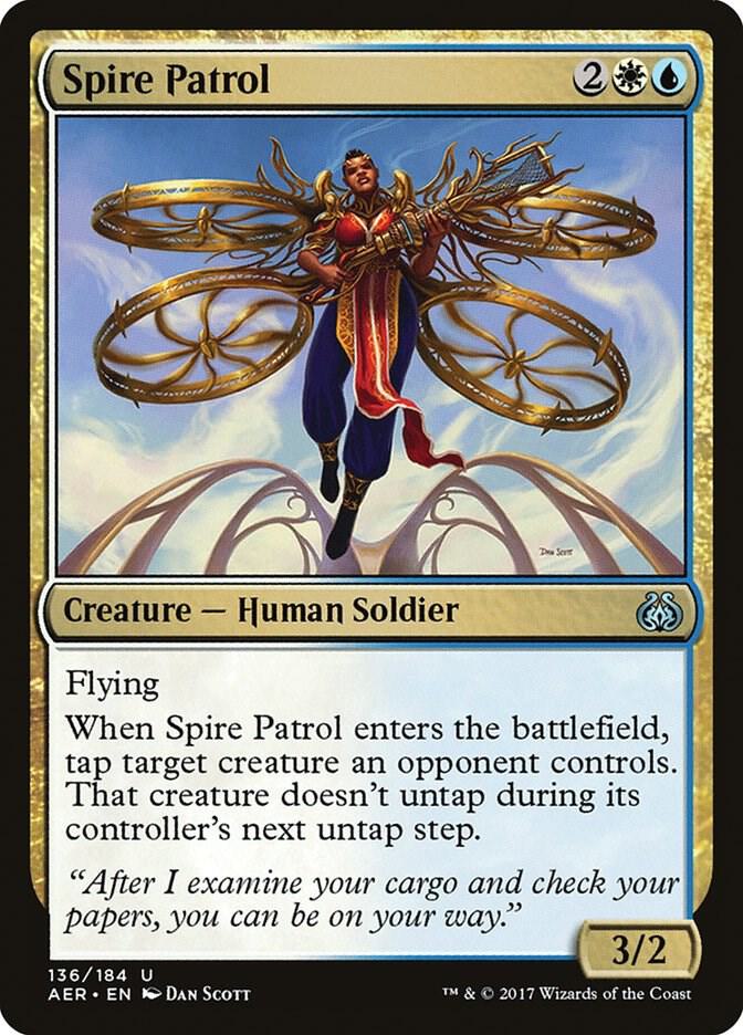 Spire Patrol card image