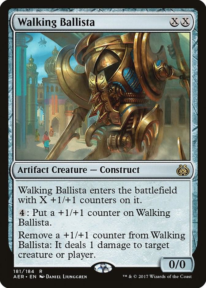 Walking Ballista card image