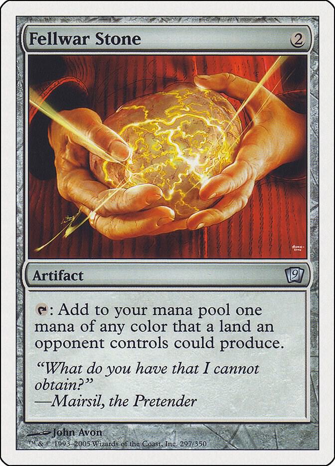 Fellwar Stone card image