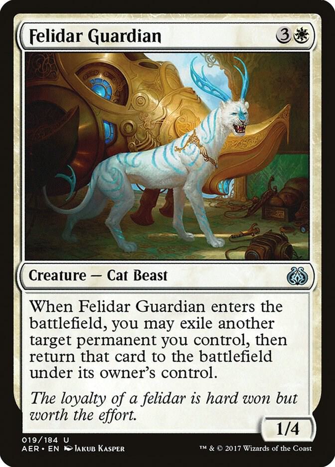 Felidar Guardian card image