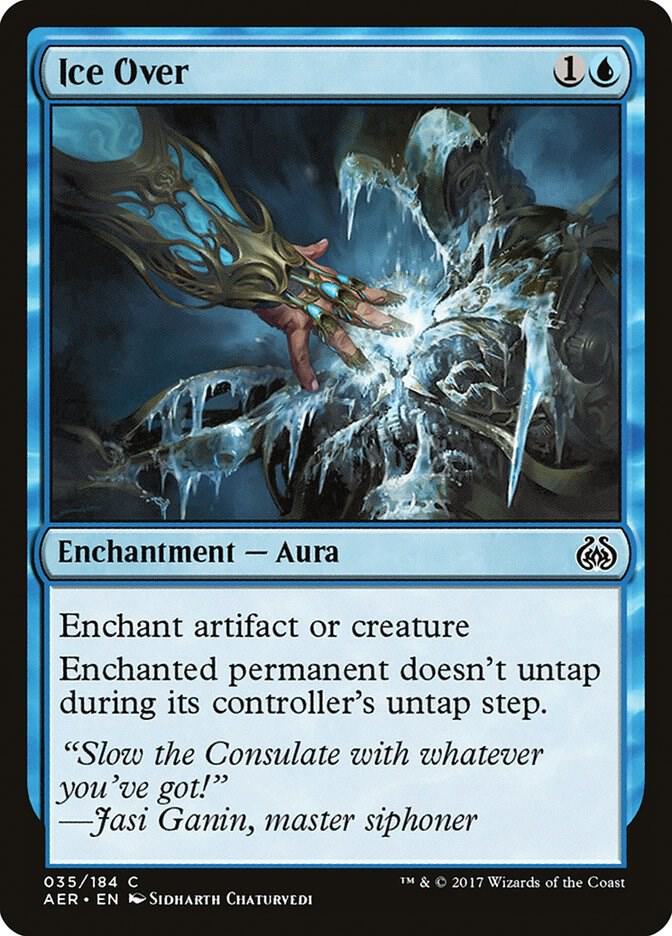 Ice Over card image